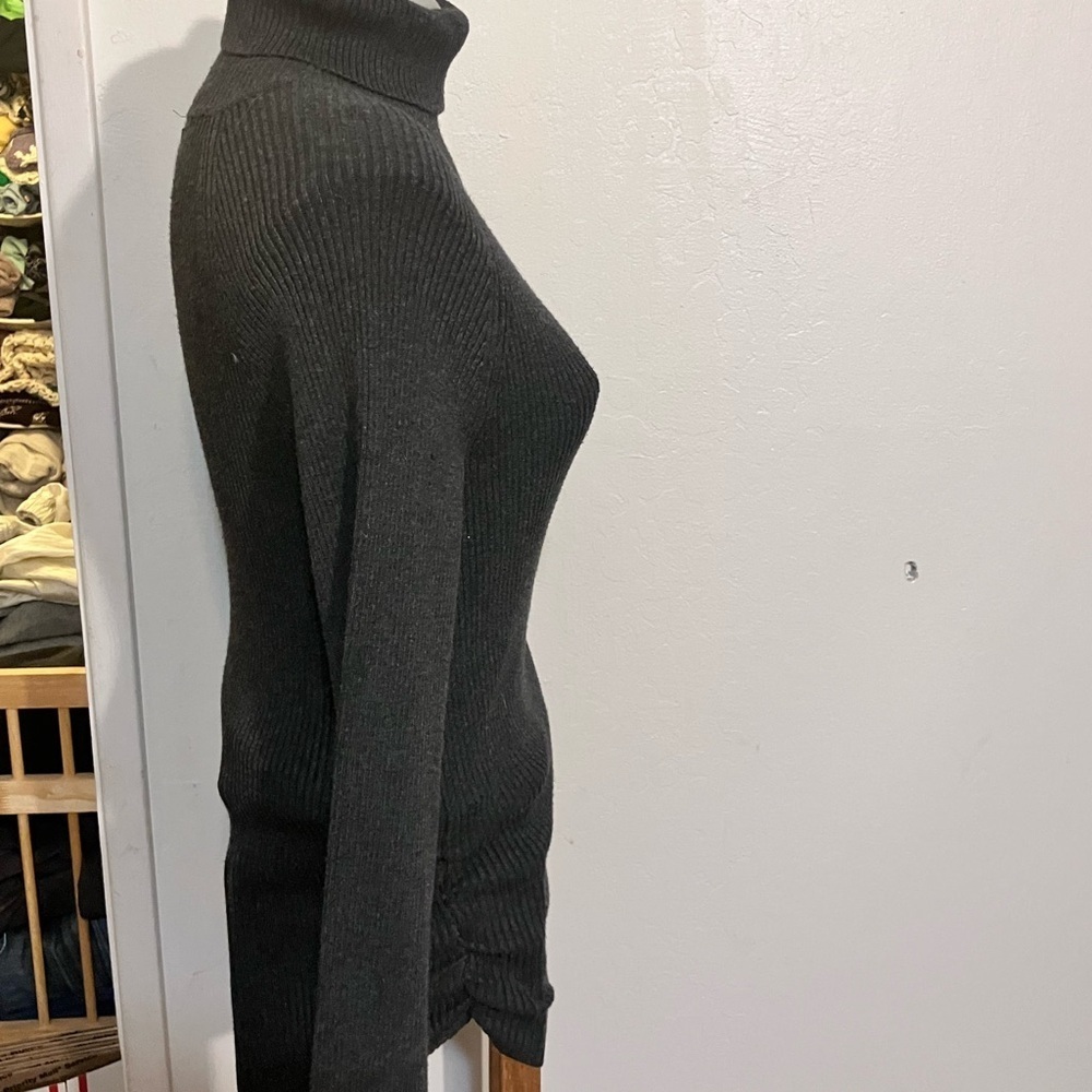Ribbed turtleneck k tunic from Maurice’s XL - Picture 6 of 6